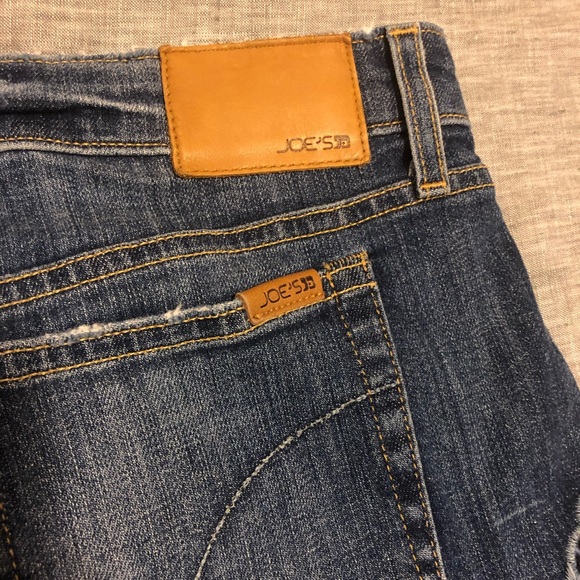 Joe’s Jeans Cut off Shorts - The Ozzie - Picture 5 of 9